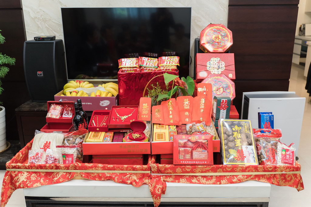 [台南婚攝] 銘鴻＆鴻美 婚禮紀錄｜天心岩蔬食餐廳