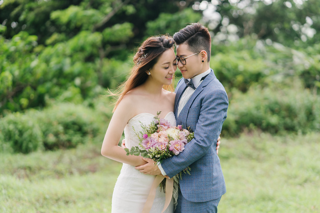 [同志婚紗] B＆C｜墾丁