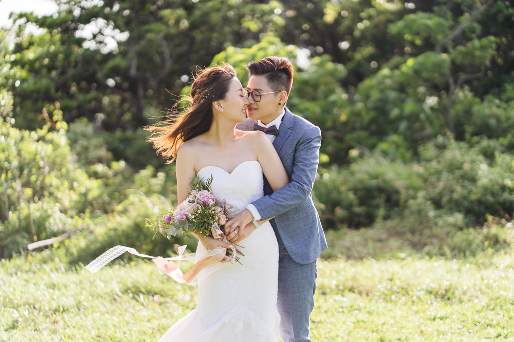 [同志婚紗] B＆C｜墾丁