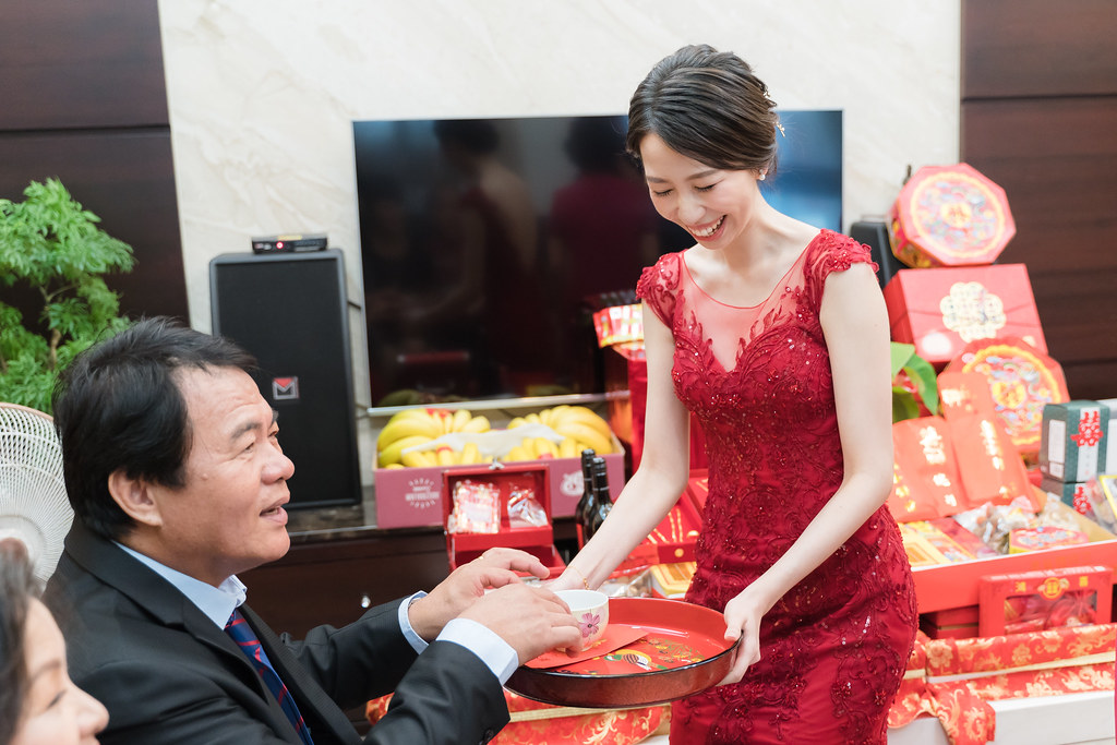 [台南婚攝] 銘鴻＆鴻美 婚禮紀錄｜天心岩蔬食餐廳