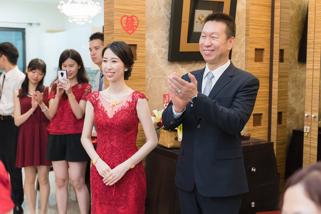 [台南婚攝] 銘鴻＆鴻美 婚禮紀錄｜天心岩蔬食餐廳