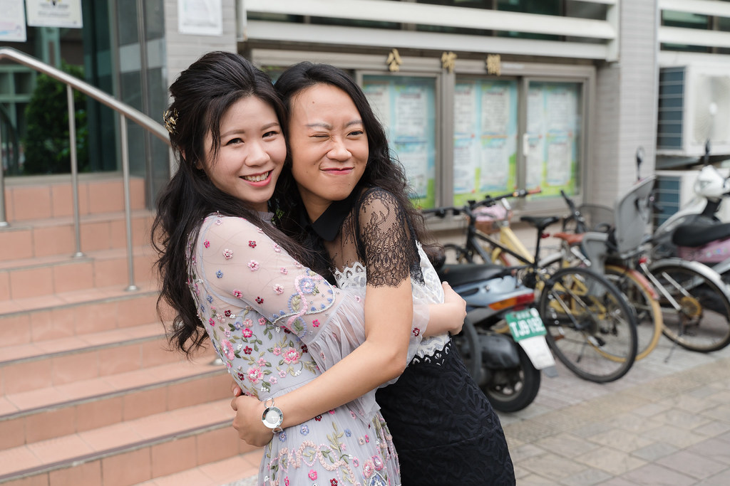 [同志婚禮] Sandy＆Flora 婚禮紀錄｜LUMIÈRE美食光