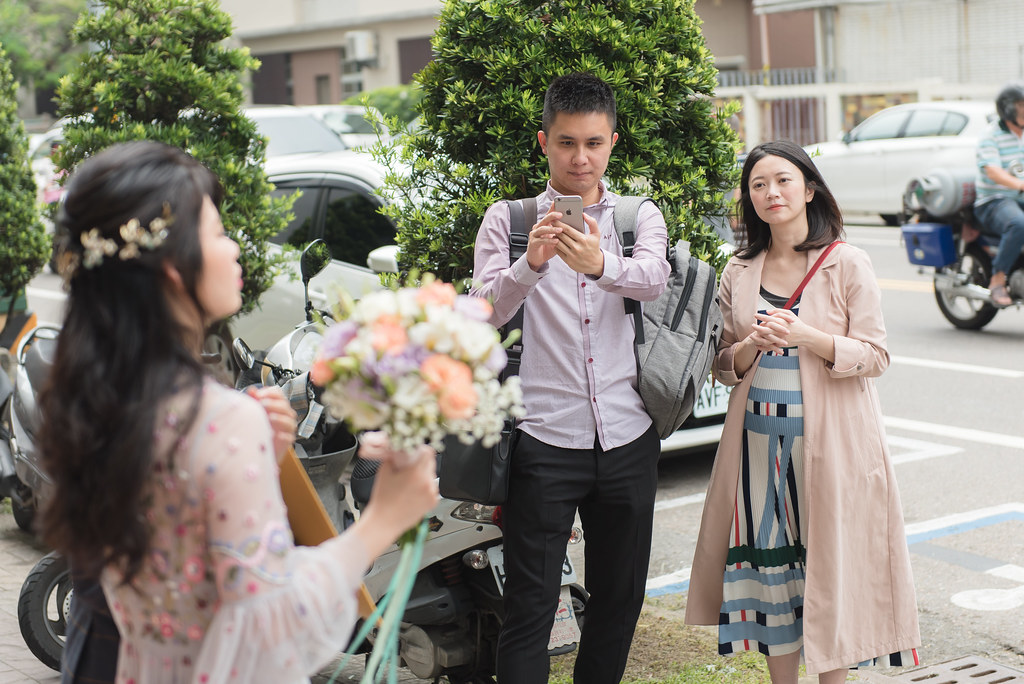 [同志婚禮] Sandy＆Flora 婚禮紀錄｜LUMIÈRE美食光
