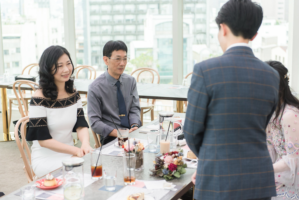 [同志婚禮] Sandy＆Flora 婚禮紀錄｜LUMIÈRE美食光