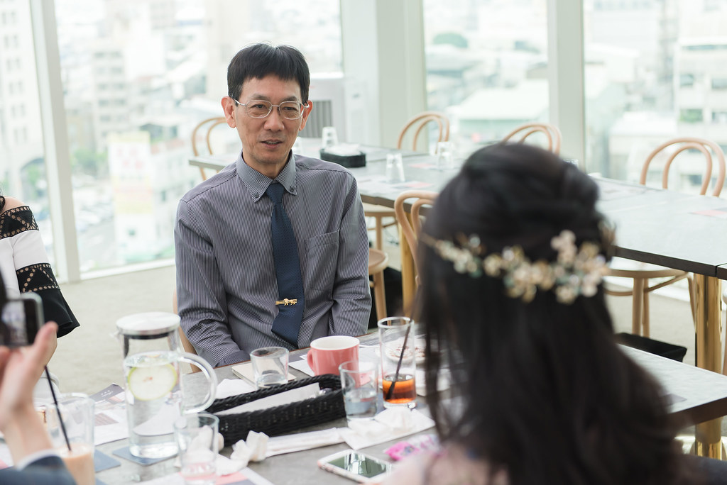 [同志婚禮] Sandy＆Flora 婚禮紀錄｜LUMIÈRE美食光