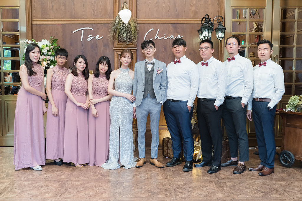 [高雄婚攝] Tse＆Chiao 婚禮紀錄｜老新台菜