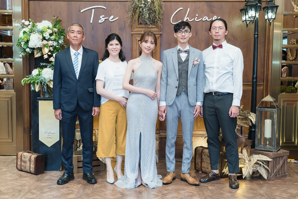 [高雄婚攝] Tse＆Chiao 婚禮紀錄｜老新台菜