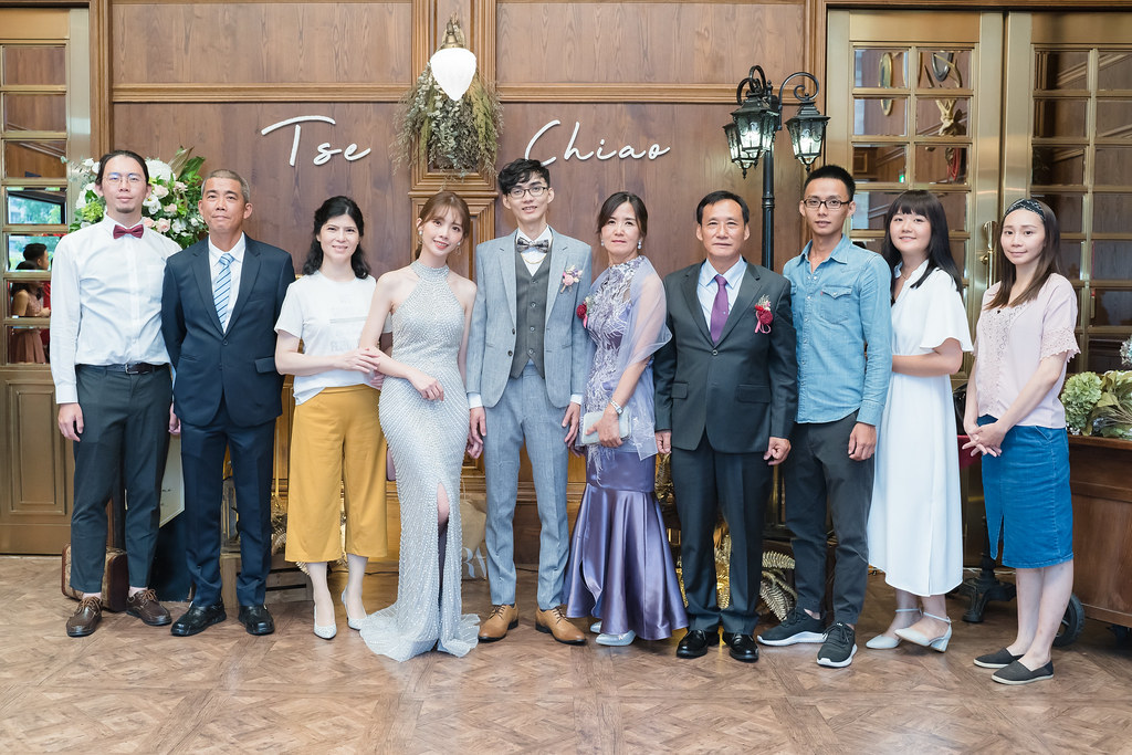 [高雄婚攝] Tse＆Chiao 婚禮紀錄｜老新台菜
