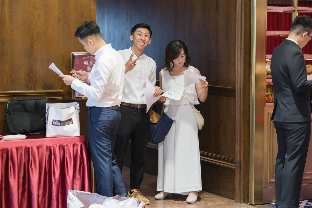 [高雄婚攝] Tse＆Chiao 婚禮紀錄｜老新台菜