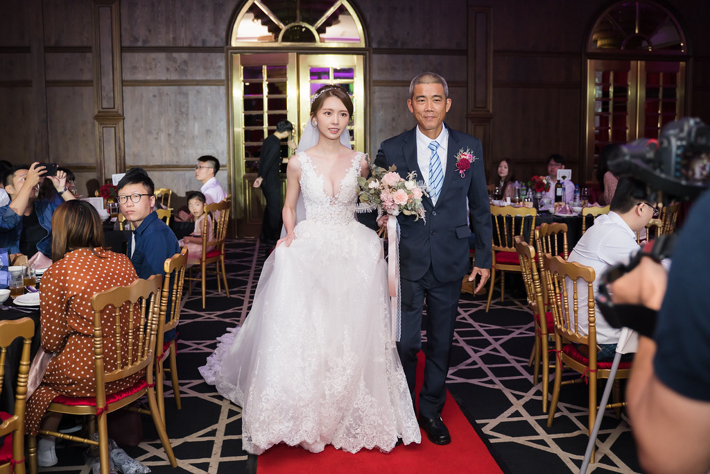 [高雄婚攝] Tse＆Chiao 婚禮紀錄｜老新台菜
