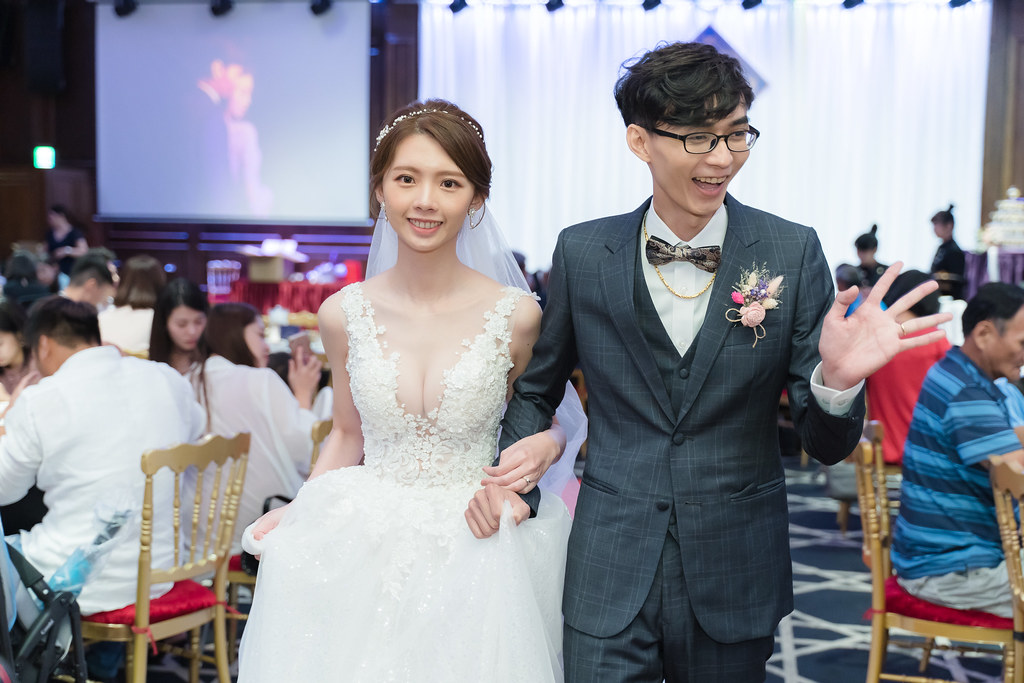 [高雄婚攝] Tse＆Chiao 婚禮紀錄｜老新台菜