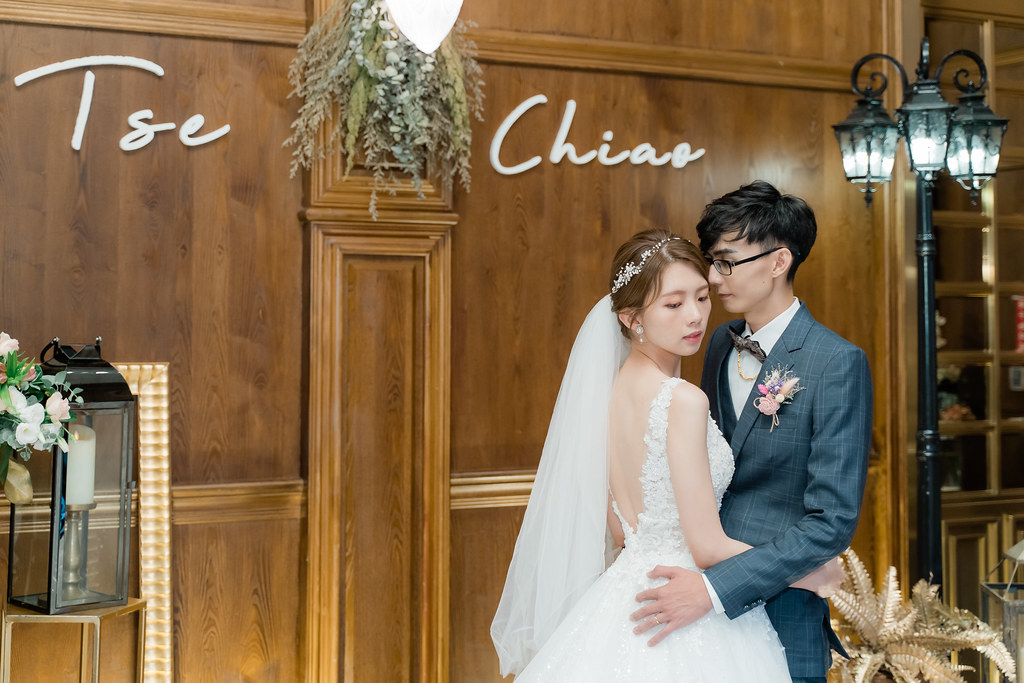 [高雄婚攝] Tse＆Chiao 婚禮紀錄｜老新台菜