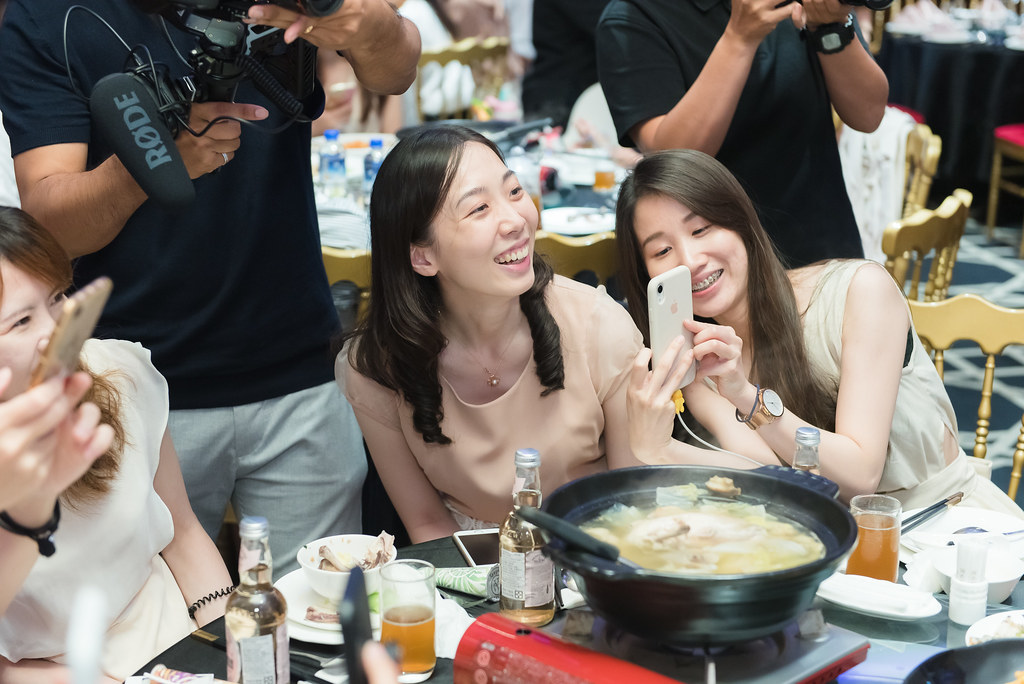 [高雄婚攝] Tse＆Chiao 婚禮紀錄｜老新台菜