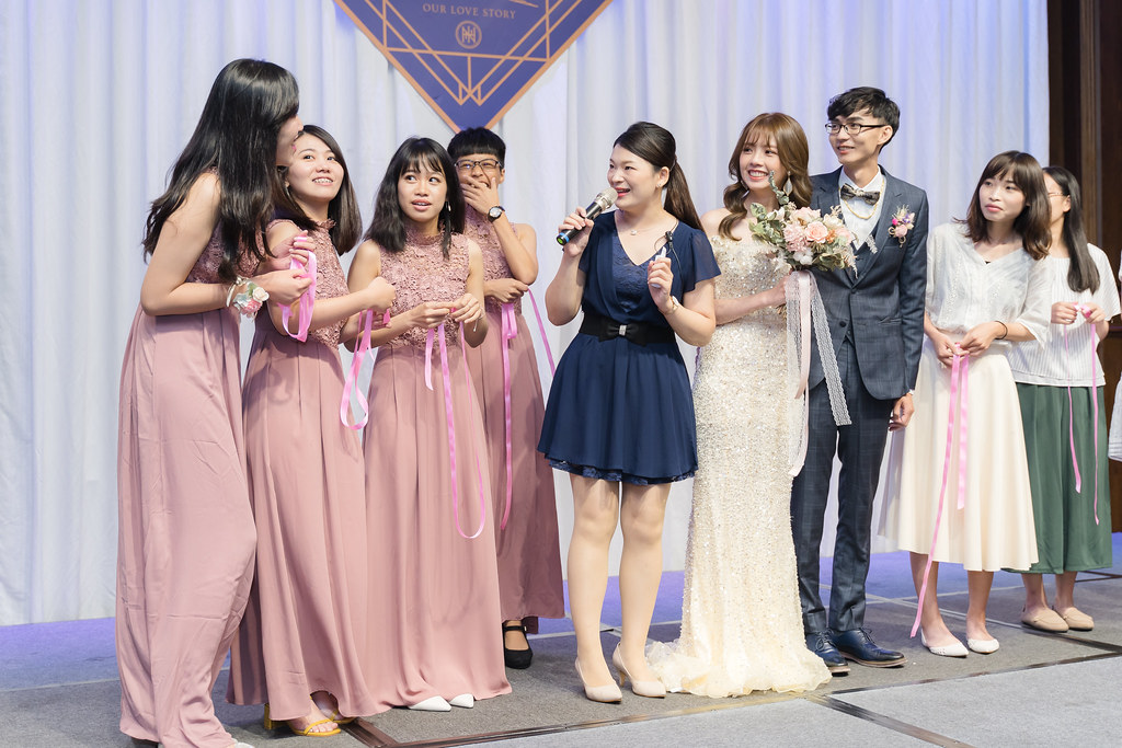 [高雄婚攝] Tse＆Chiao 婚禮紀錄｜老新台菜