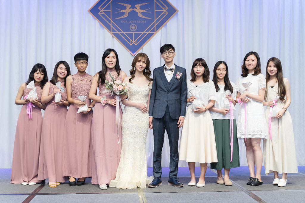 [高雄婚攝] Tse＆Chiao 婚禮紀錄｜老新台菜