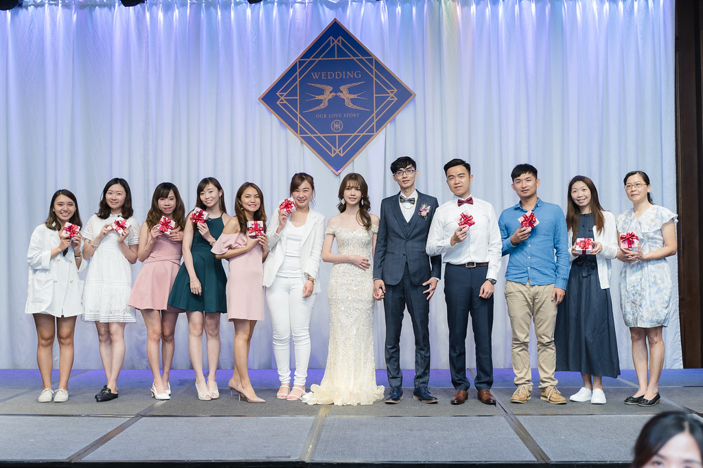 [高雄婚攝] Tse＆Chiao 婚禮紀錄｜老新台菜