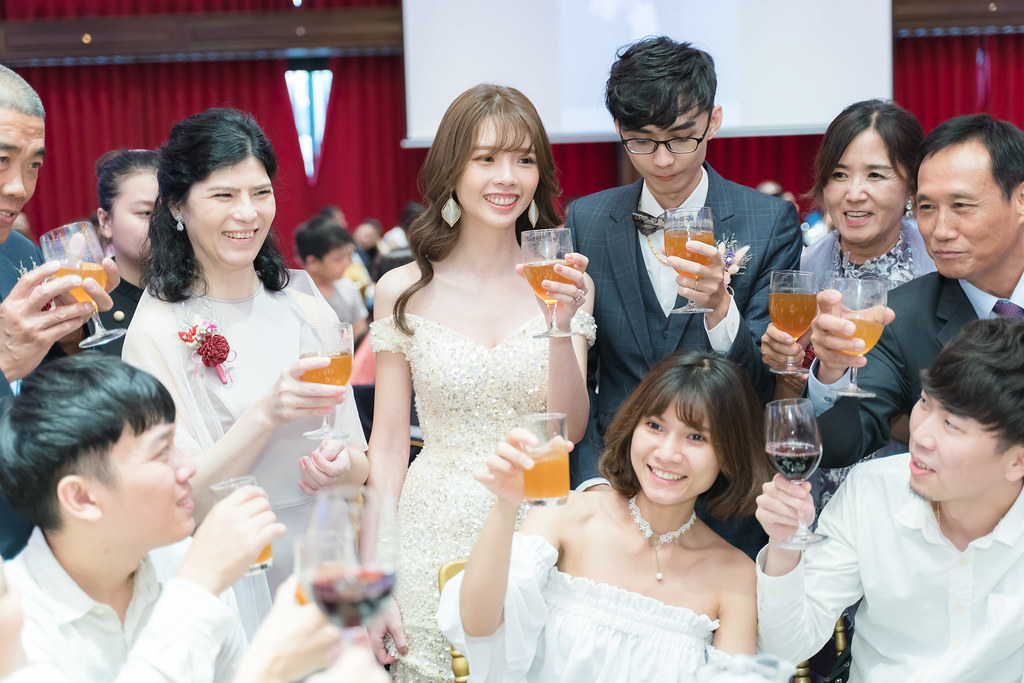 [高雄婚攝] Tse＆Chiao 婚禮紀錄｜老新台菜