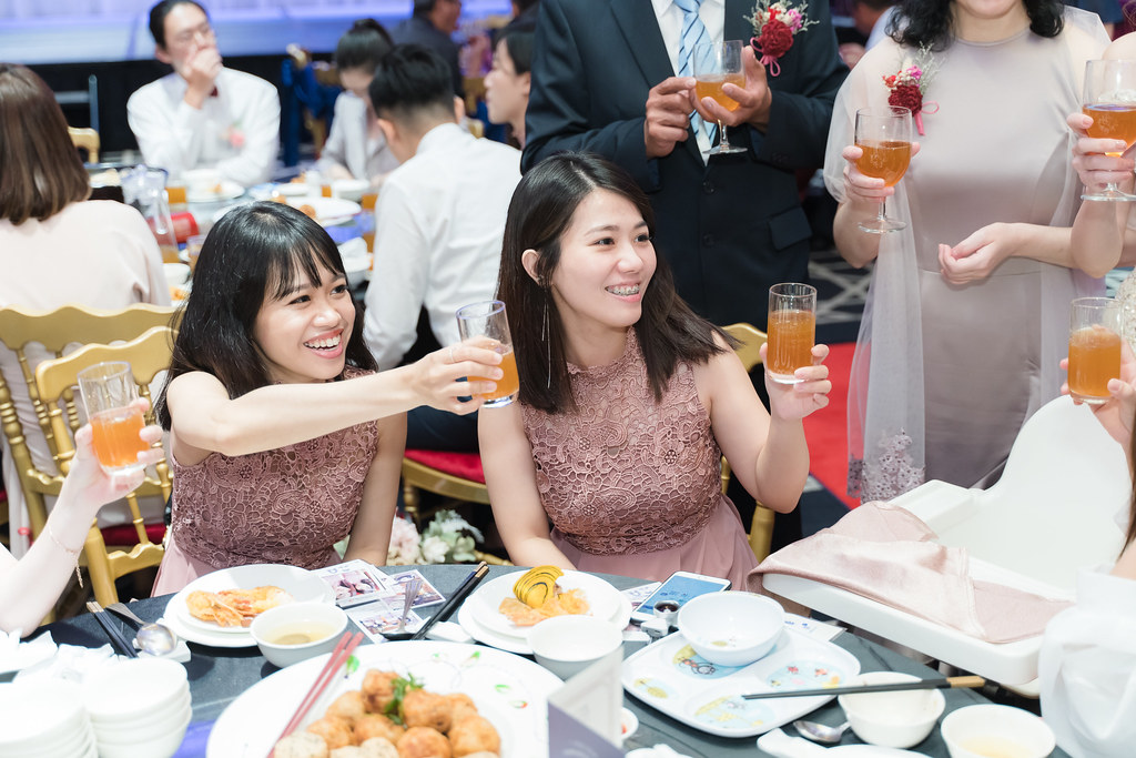 [高雄婚攝] Tse＆Chiao 婚禮紀錄｜老新台菜