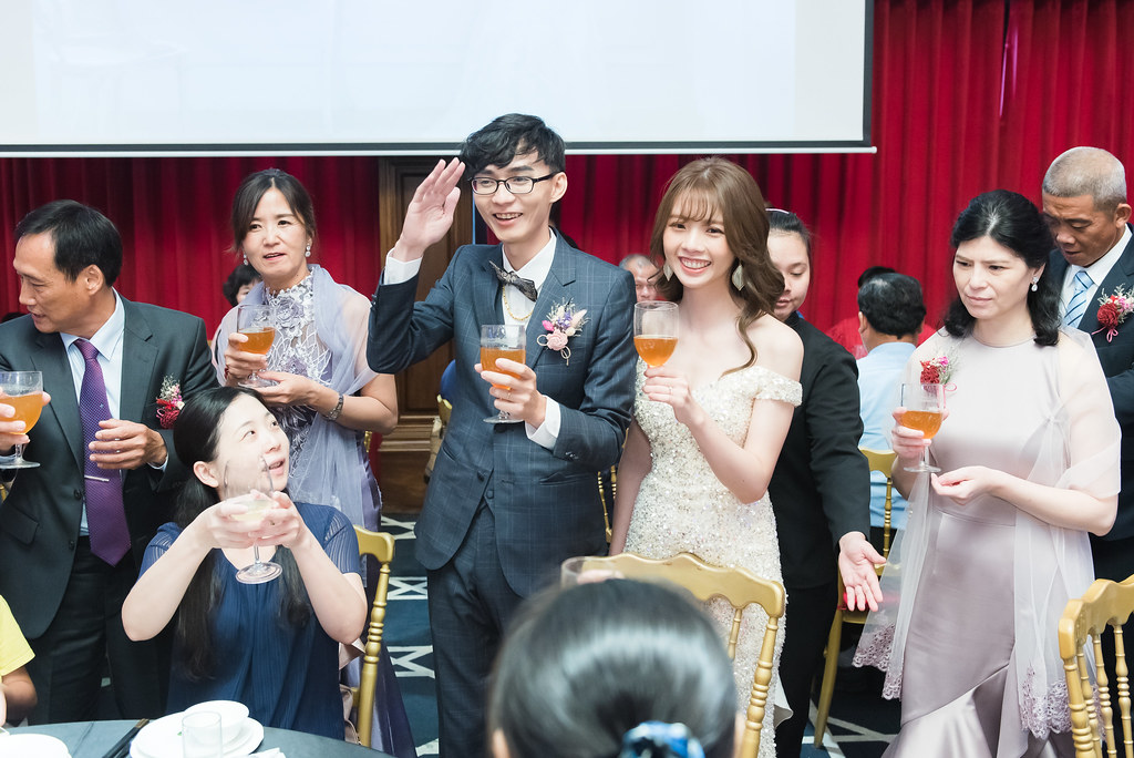 [高雄婚攝] Tse＆Chiao 婚禮紀錄｜老新台菜