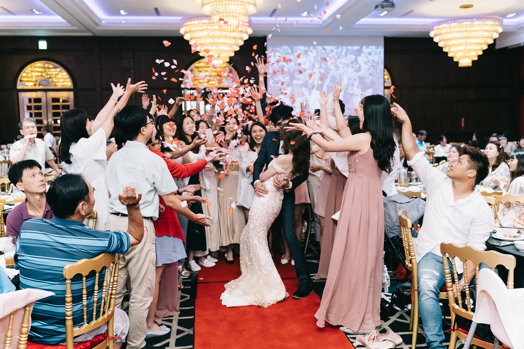 [高雄婚攝] Tse＆Chiao 婚禮紀錄｜老新台菜
