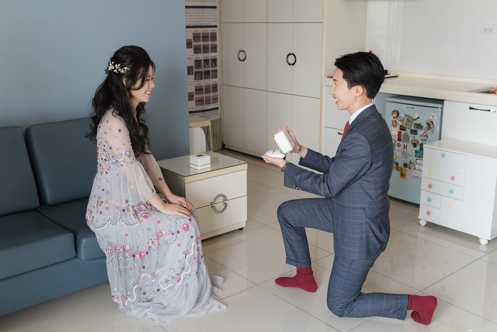 [同志婚禮] Sandy＆Flora 婚禮紀錄｜LUMIÈRE美食光