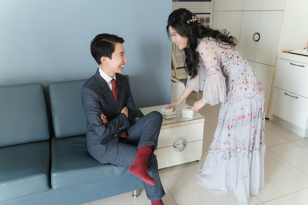 [同志婚禮] Sandy＆Flora 婚禮紀錄｜LUMIÈRE美食光