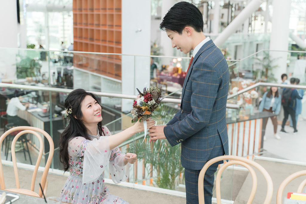 [同志婚禮] Sandy＆Flora 婚禮紀錄｜LUMIÈRE美食光