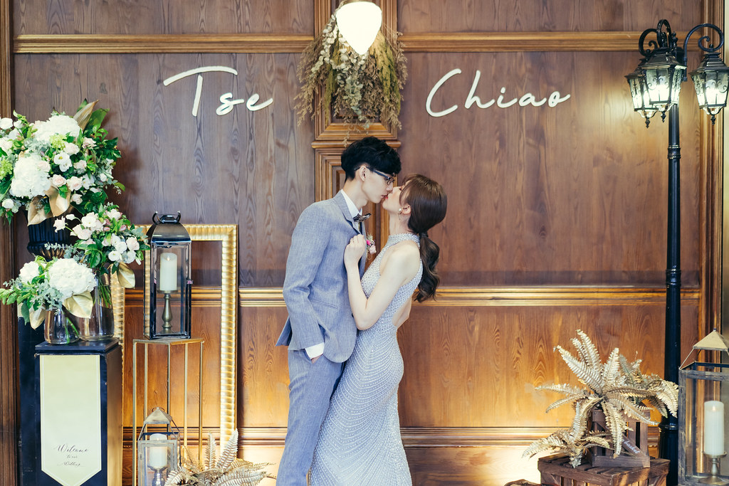 [高雄婚攝] Tse＆Chiao 婚禮紀錄｜老新台菜