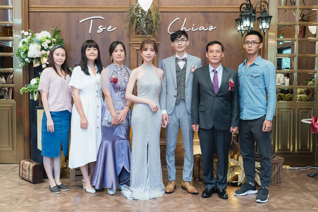 [高雄婚攝] Tse＆Chiao 婚禮紀錄｜老新台菜