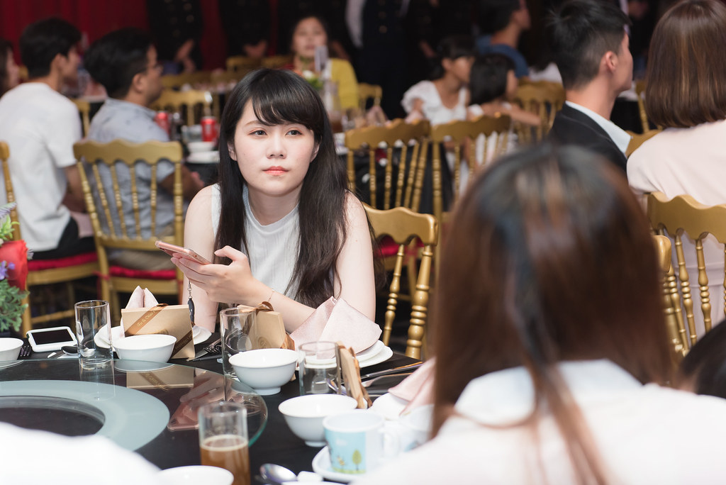 [高雄婚攝] Tse＆Chiao 婚禮紀錄｜老新台菜