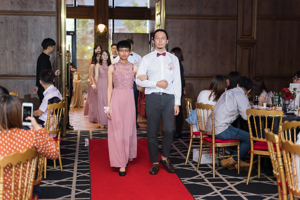 [高雄婚攝] Tse＆Chiao 婚禮紀錄｜老新台菜