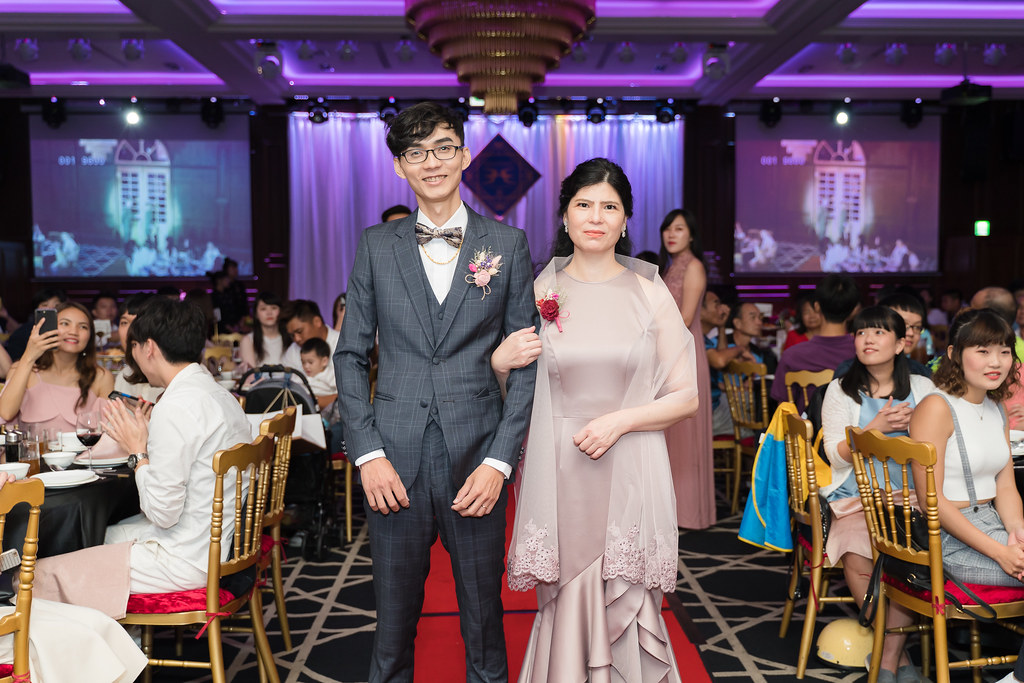 [高雄婚攝] Tse＆Chiao 婚禮紀錄｜老新台菜