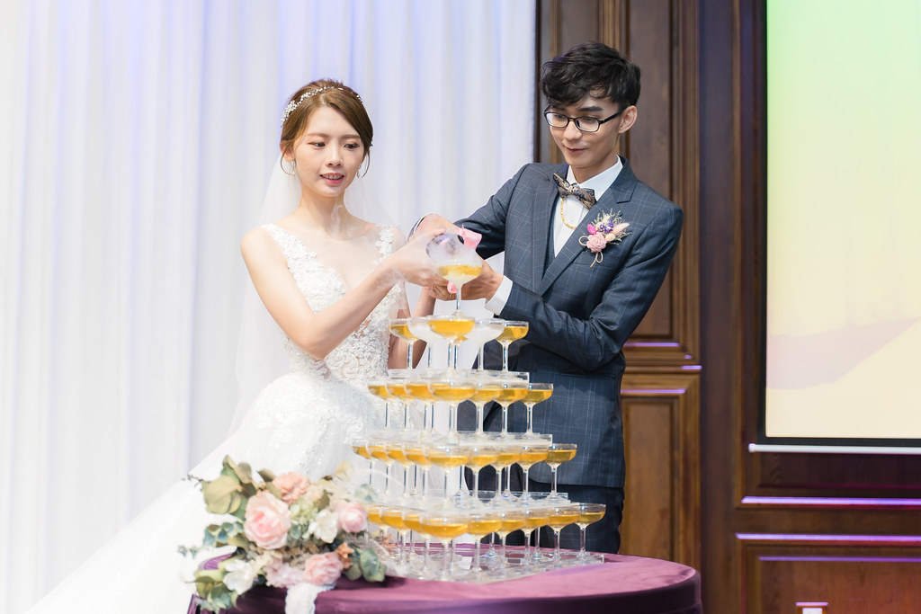 [高雄婚攝] Tse＆Chiao 婚禮紀錄｜老新台菜