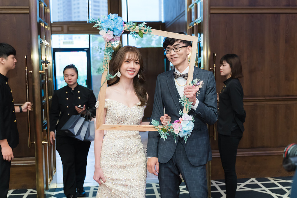[高雄婚攝] Tse＆Chiao 婚禮紀錄｜老新台菜