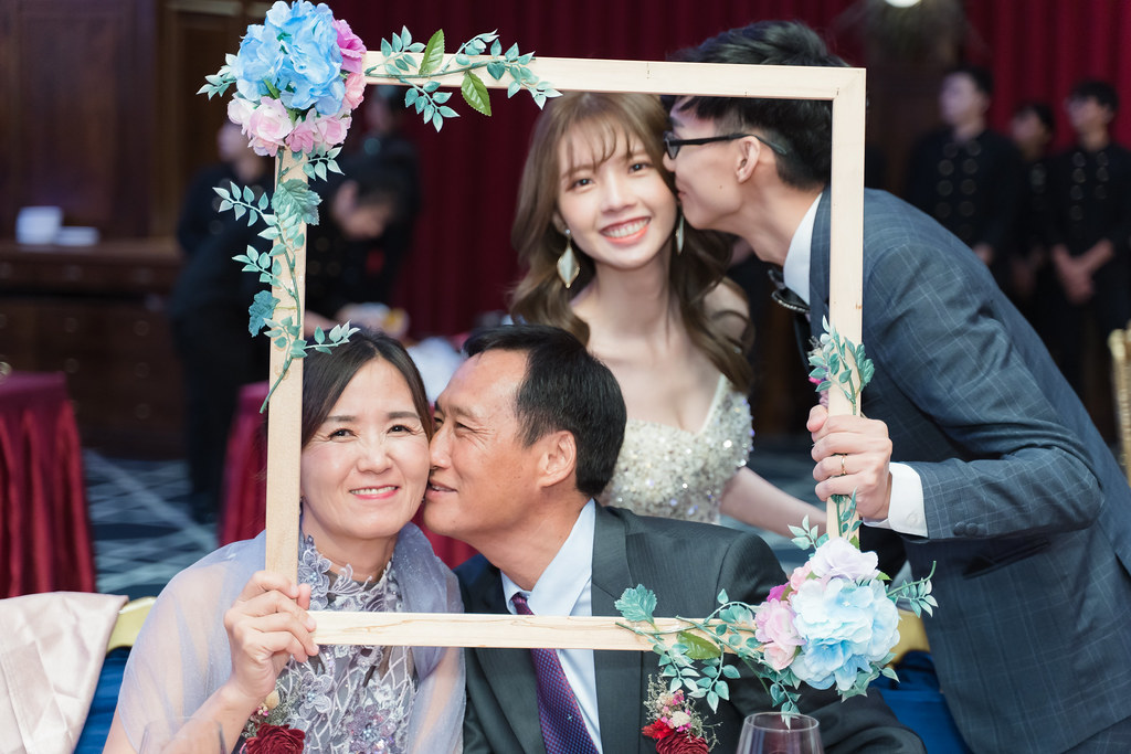 [高雄婚攝] Tse＆Chiao 婚禮紀錄｜老新台菜