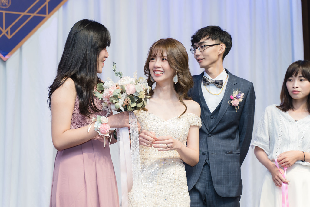 [高雄婚攝] Tse＆Chiao 婚禮紀錄｜老新台菜