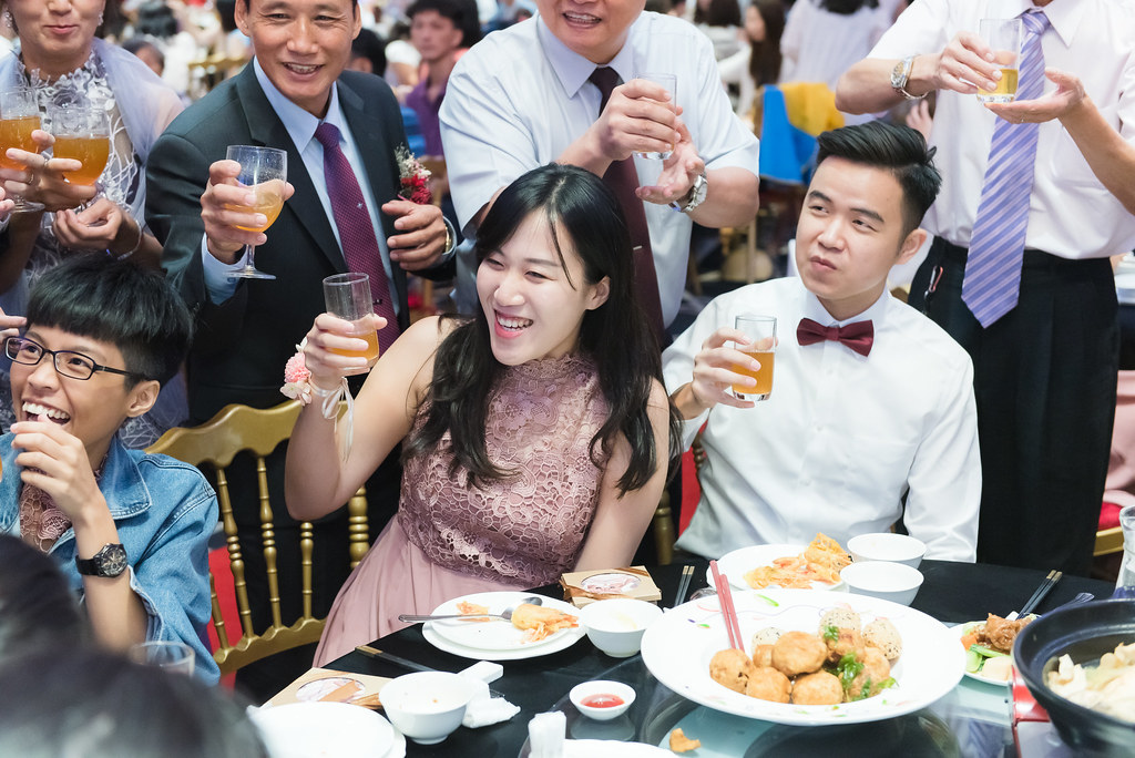 [高雄婚攝] Tse＆Chiao 婚禮紀錄｜老新台菜