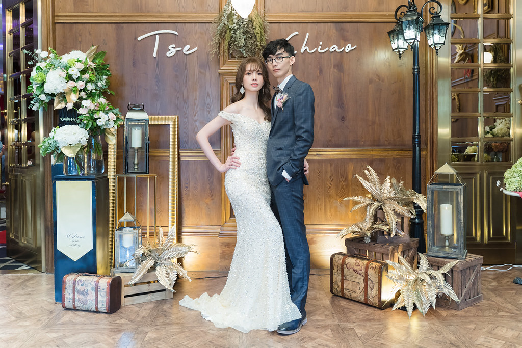 [高雄婚攝] Tse＆Chiao 婚禮紀錄｜老新台菜