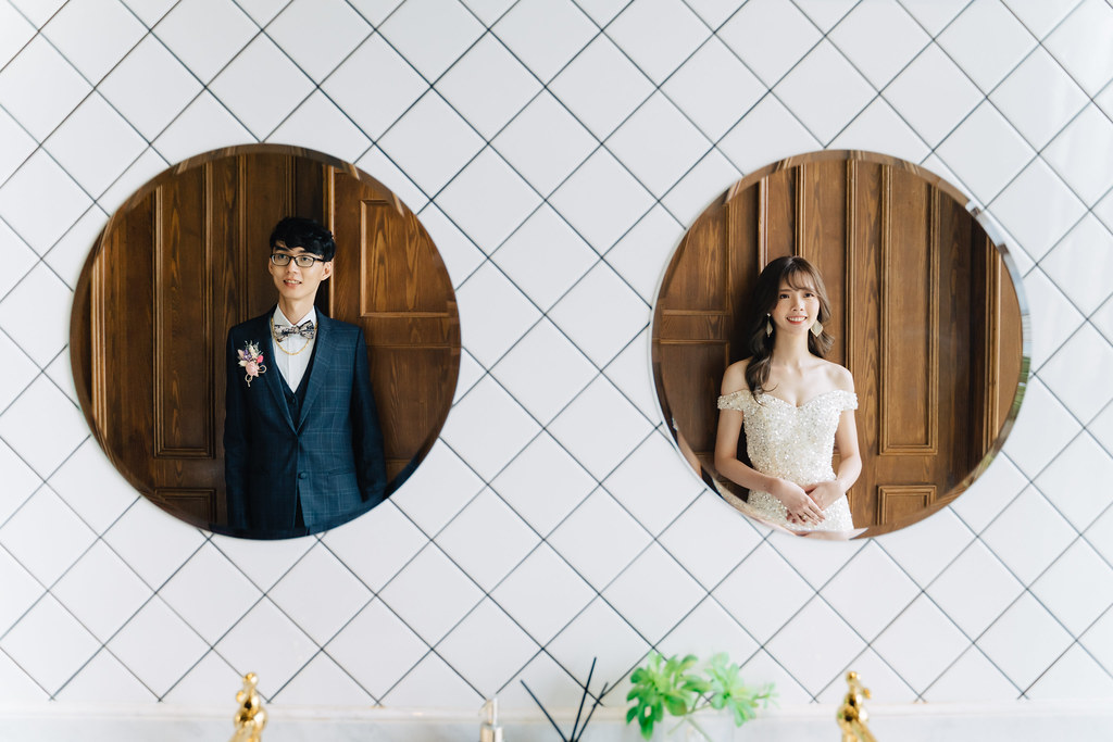 [高雄婚攝] Tse＆Chiao 婚禮紀錄｜老新台菜