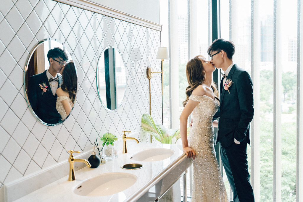 [高雄婚攝] Tse＆Chiao 婚禮紀錄｜老新台菜