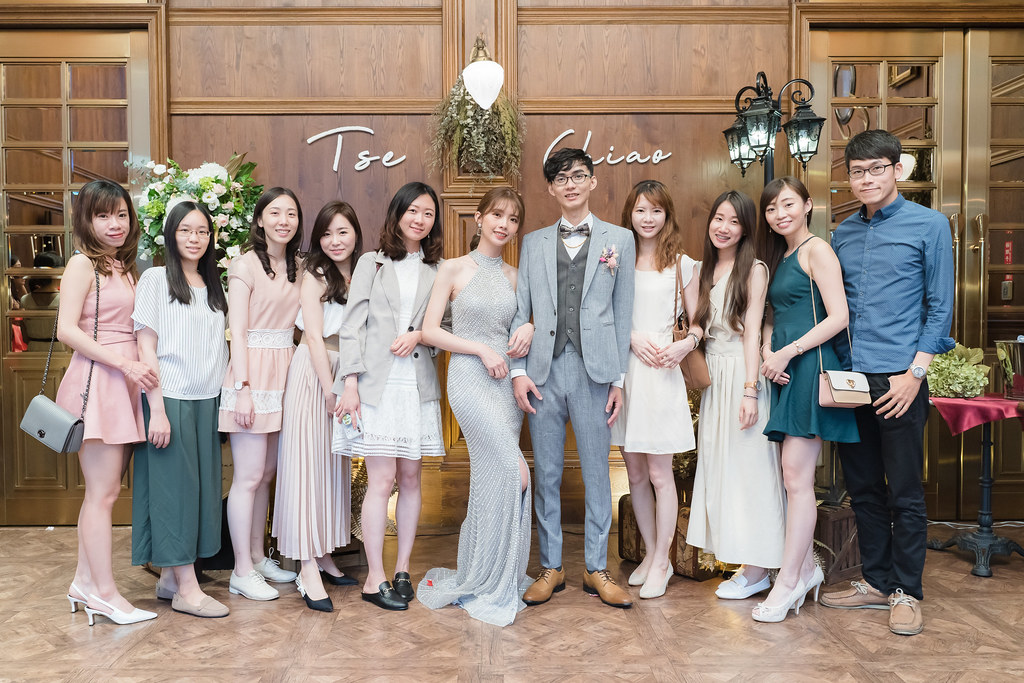[高雄婚攝] Tse＆Chiao 婚禮紀錄｜老新台菜