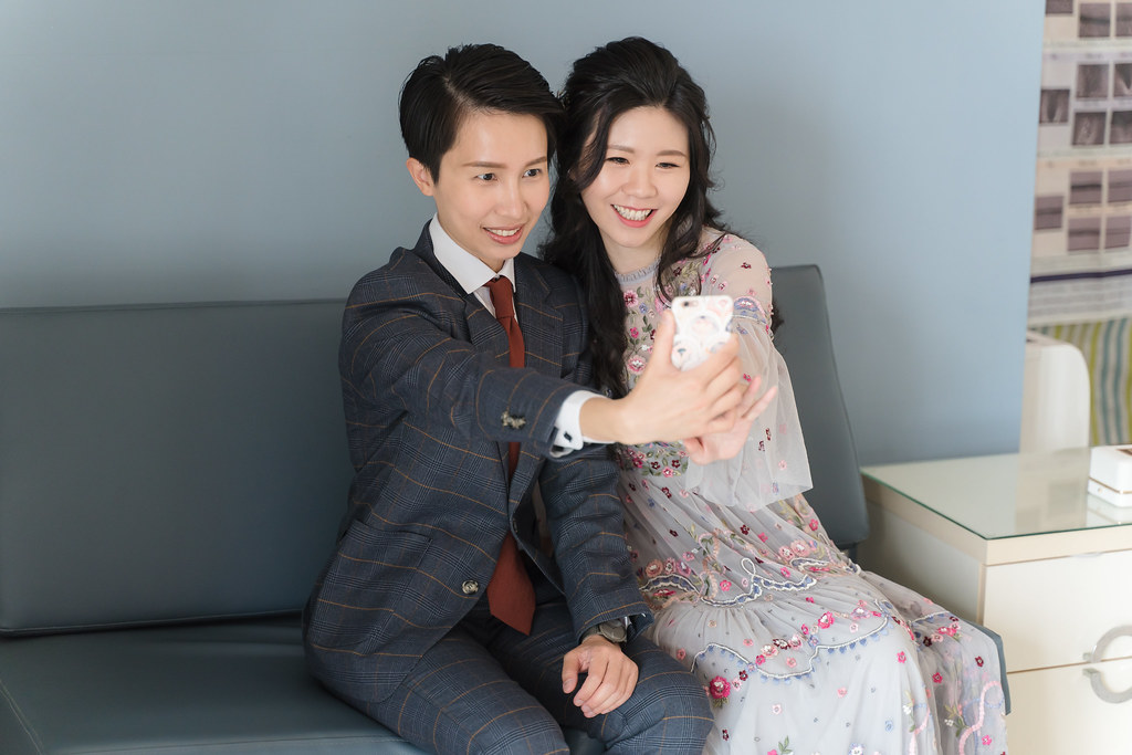 [同志婚禮] Sandy＆Flora 婚禮紀錄｜LUMIÈRE美食光