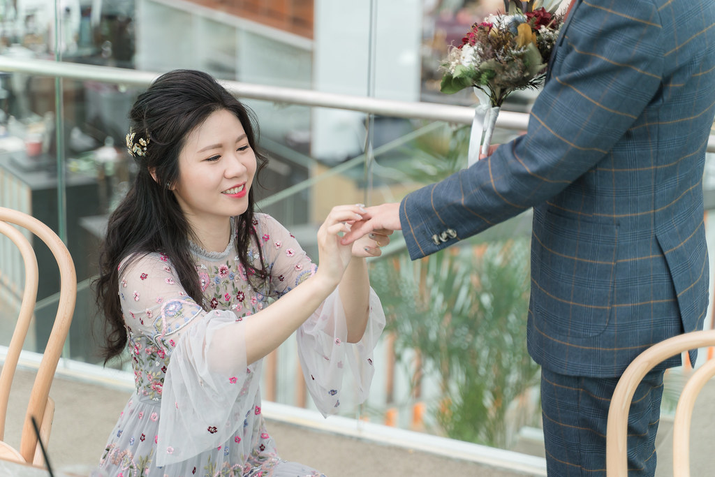 [同志婚禮] Sandy＆Flora 婚禮紀錄｜LUMIÈRE美食光