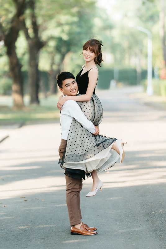 [自助婚紗] Ben＆Jailin｜宏南社區｜旗津｜奇美博物館