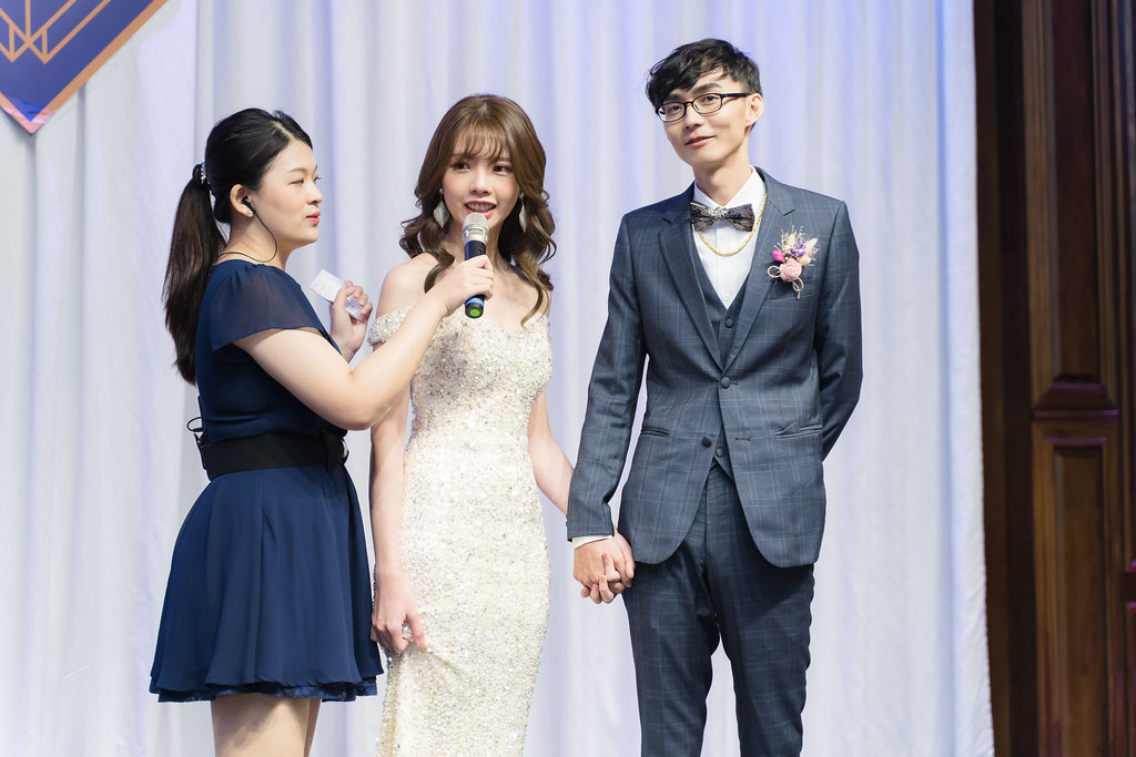 [高雄婚攝] Tse＆Chiao 婚禮紀錄｜老新台菜