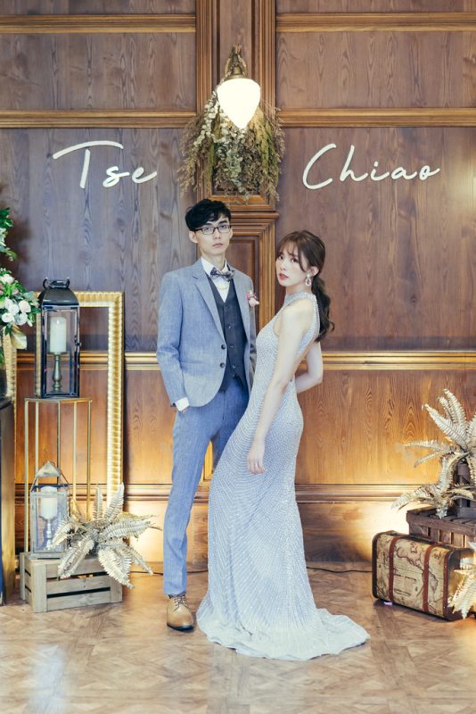 [高雄婚攝] Tse＆Chiao 婚禮紀錄｜老新台菜