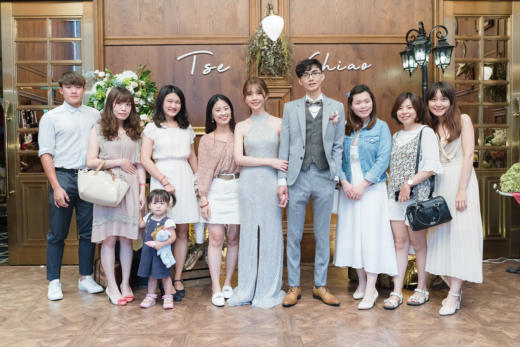 [高雄婚攝] Tse＆Chiao 婚禮紀錄｜老新台菜