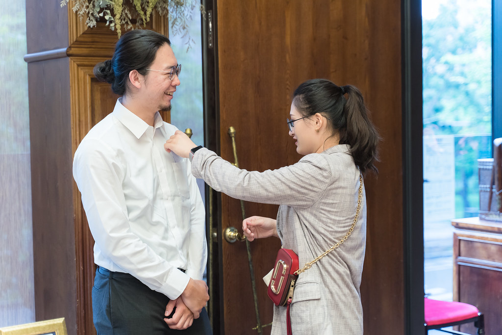 [高雄婚攝] Tse＆Chiao 婚禮紀錄｜老新台菜