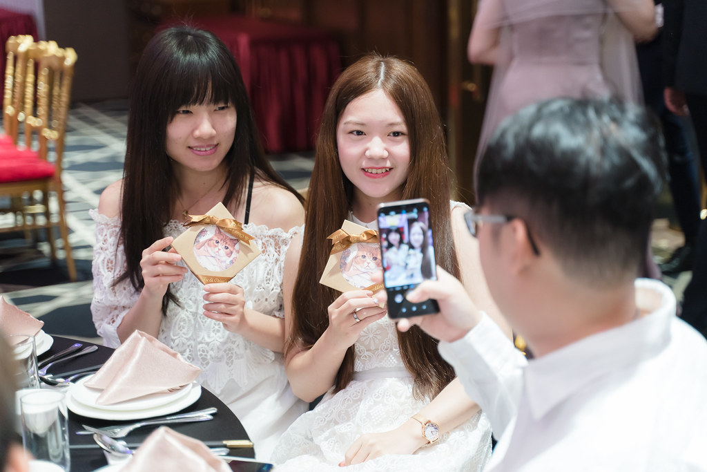 [高雄婚攝] Tse＆Chiao 婚禮紀錄｜老新台菜