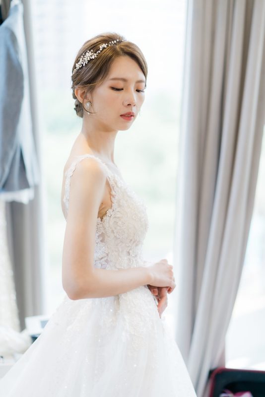 [高雄婚攝] Tse＆Chiao 婚禮紀錄｜老新台菜